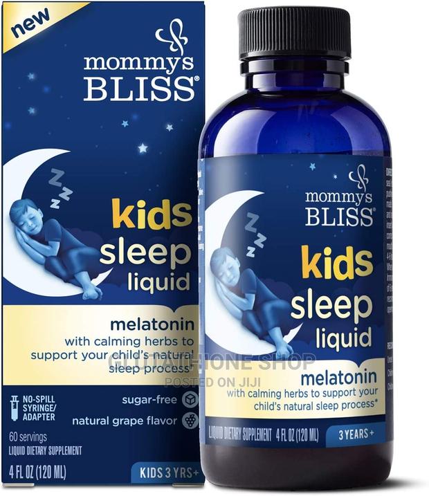 Mommy Bliss Kids Sleep Liquid · Photo 2