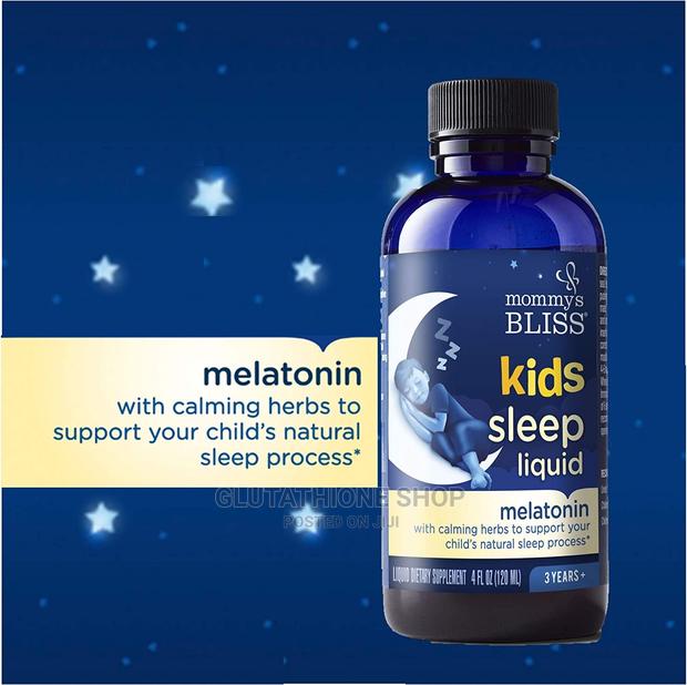 Mommy Bliss Kids Sleep Liquid · Photo 3