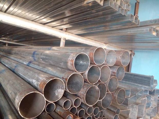 High Quality Steel at Affordable Prices · Photo 1