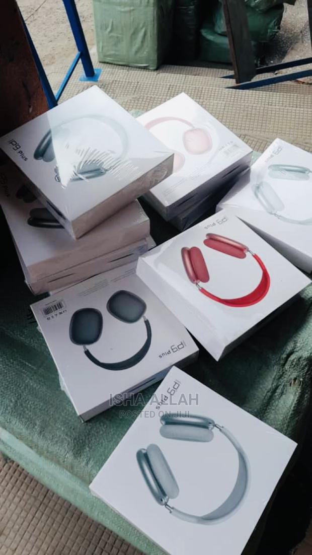 Customize P9 Max Wireless Headphones · Photo 3