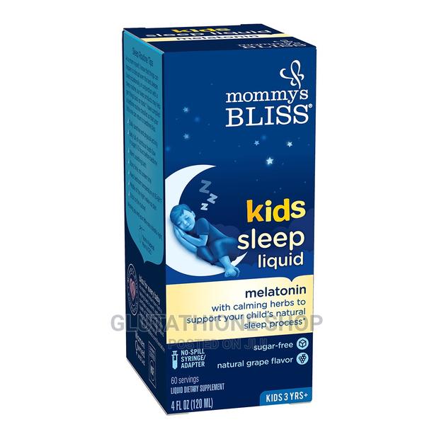 Mommy Bliss Kids Sleep Liquid · Photo 4