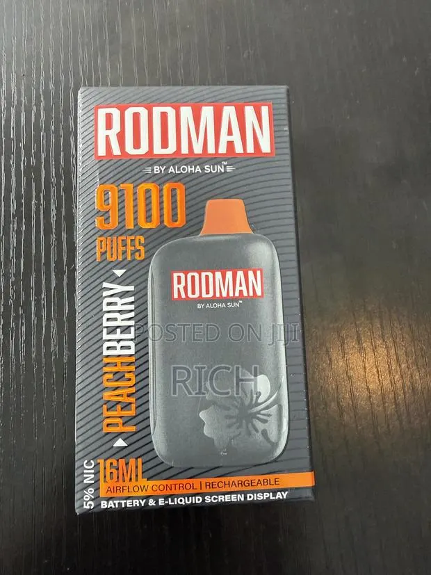 RODMAN Vape · Photo 3