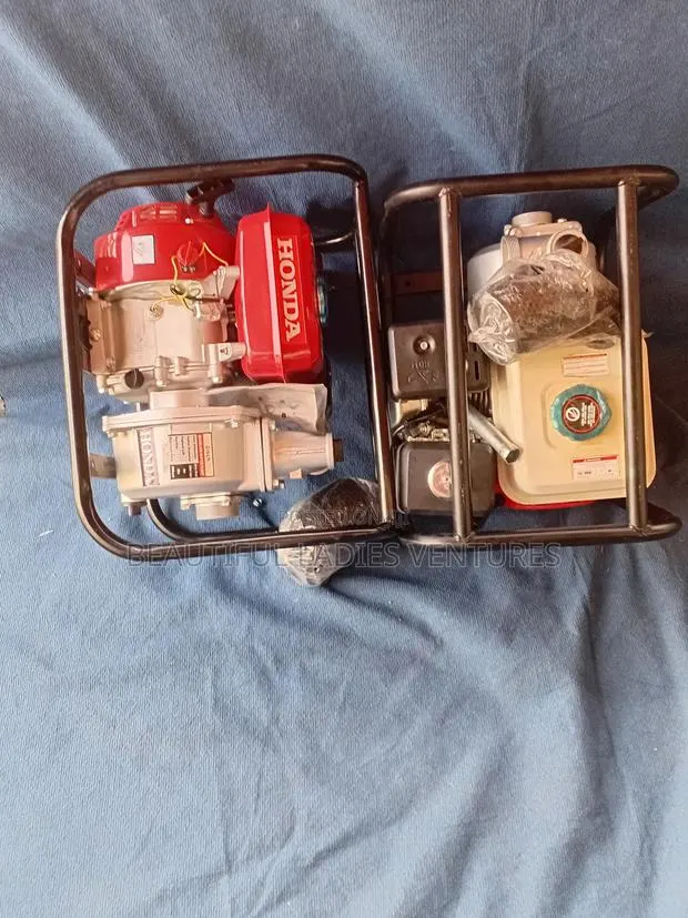 Premium Quality 7.5hp Water Pump – Long Lasting Engine · Photo 1