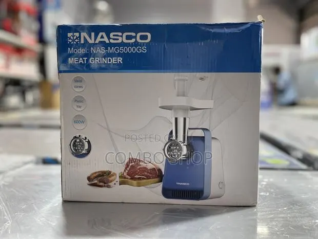 Nasco Meat Grinder · Photo 1