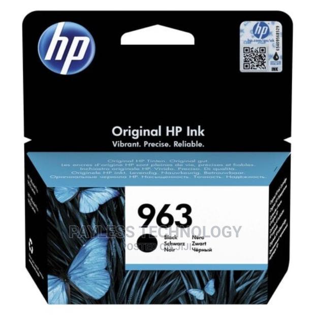 HP Black 963 Ink Cartridges · Photo 1
