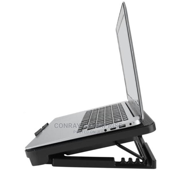 Laptop Stand Cooler Pad With Fan. · Photo 1