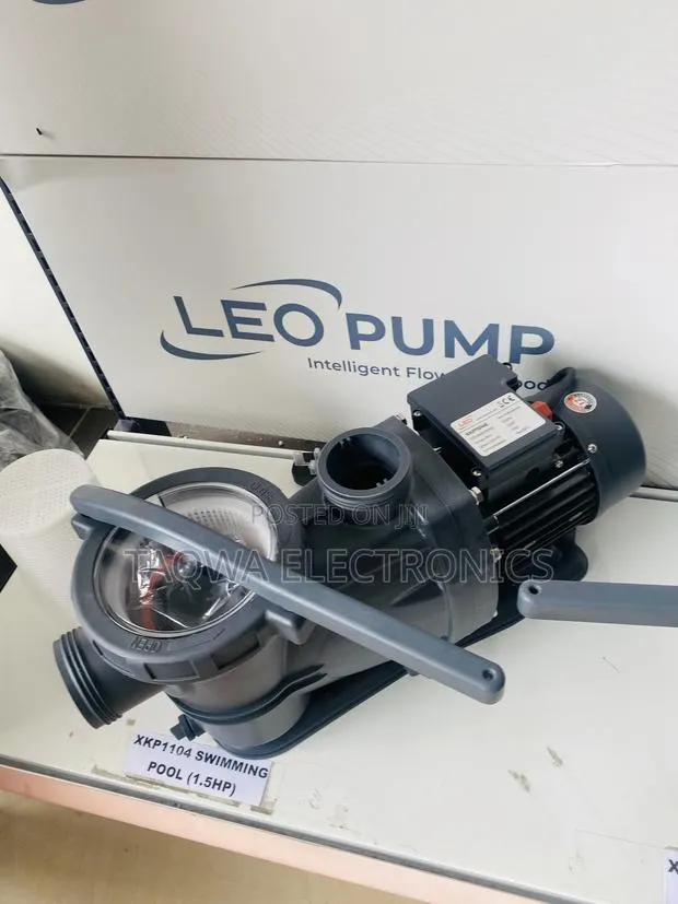 Just Perfect Leo 1.5hp Swimming Pool Pump · Photo 1