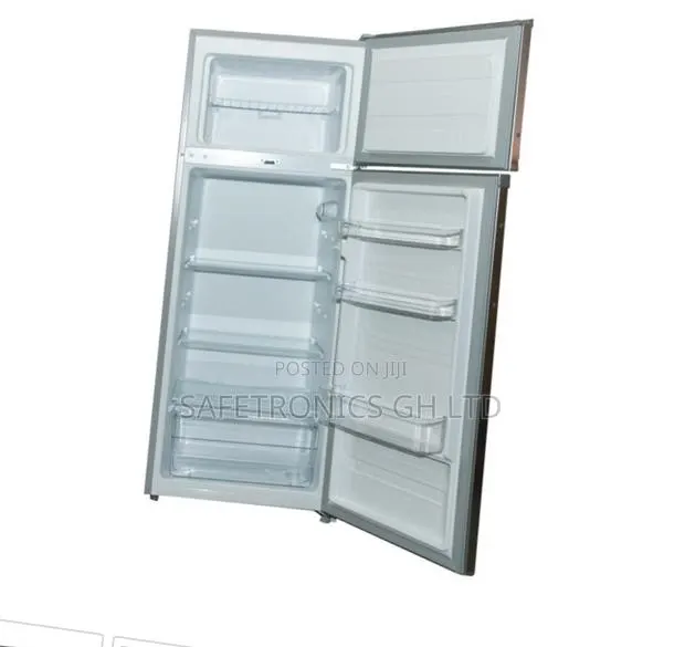 Choose Nasco 207ltrs Double Door Top Mount Refrigerator · Photo 1