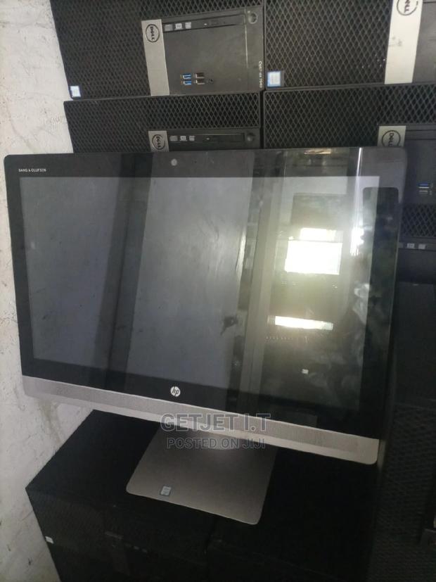Desktop Computer HP 8GB Intel Core I5 SSD 256GB · Photo 1
