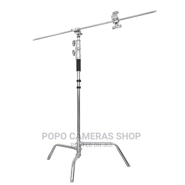 Solid C Stand · Photo 1