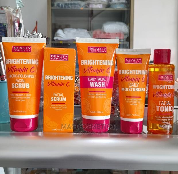 Brightening Vitamin C Facial Set(50.00 Each) · Photo 1