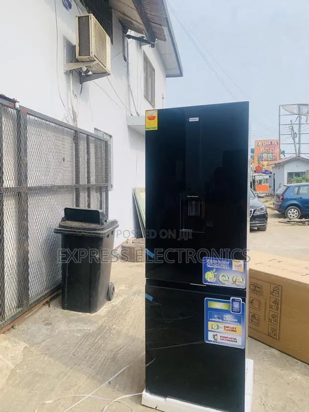 Text Us Fir Your Nasco Double Door Fridge NASD2-42wdb · Photo 1