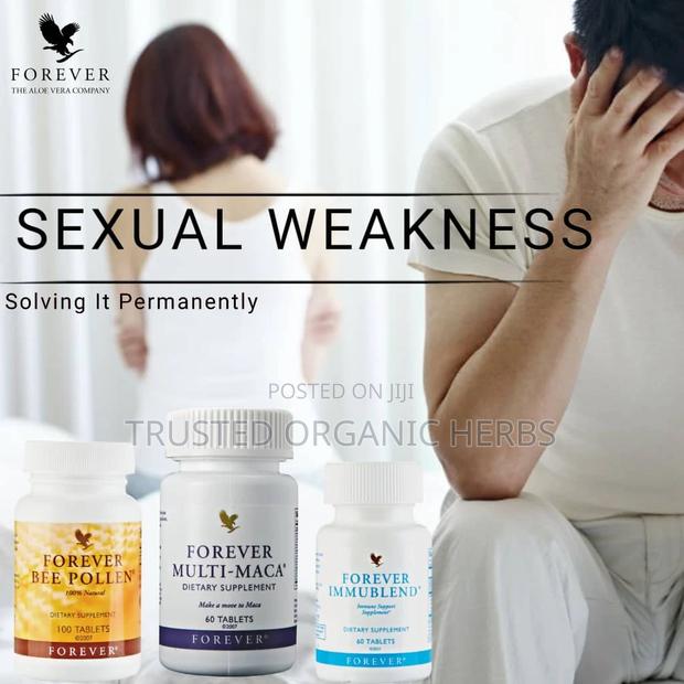 Natural Solution for Sexual Weakness · Photo 1