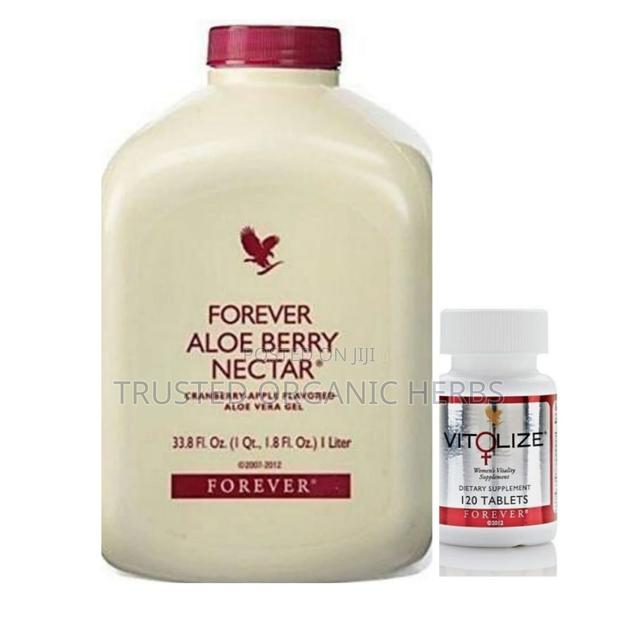 Natural Remedy for Ovarian Cyst · Photo 1
