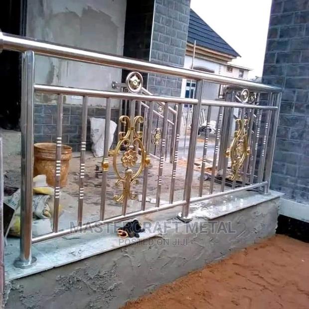 Beautiful Strong Stainless Steel Barristers| Balustrades · Photo 1