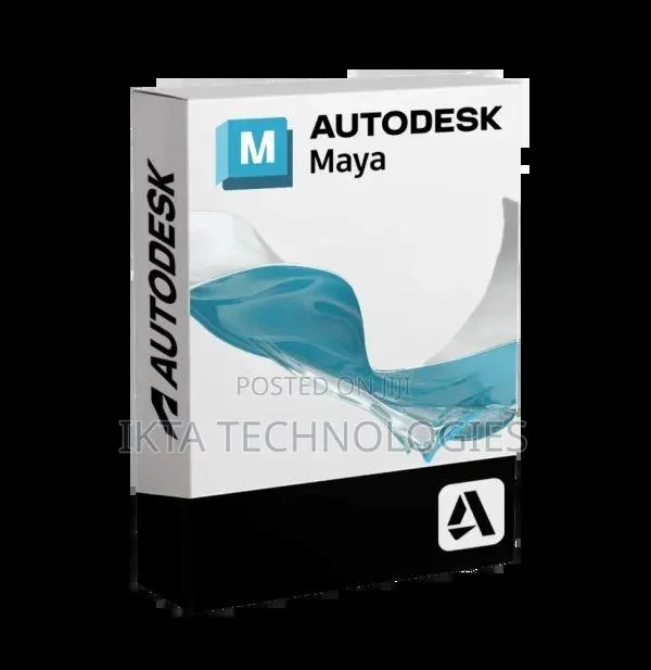 Autodesk Maya 2027 | Professional 3D Animation Modeling Software · Photo 1