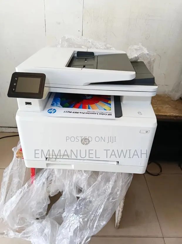 HP Colour Laser M277dw · Photo 1