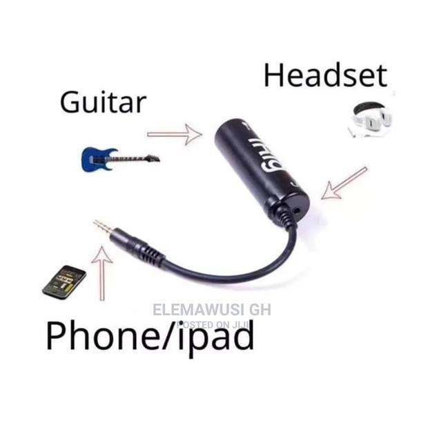 Irig Guitar Interface Converter Replacement for Phone iPad · Photo 2