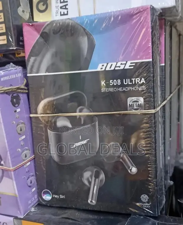 BOSE K508 Stereo Airpods · Photo 1