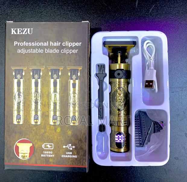 KEZU Original Hair Clipper · Photo 1