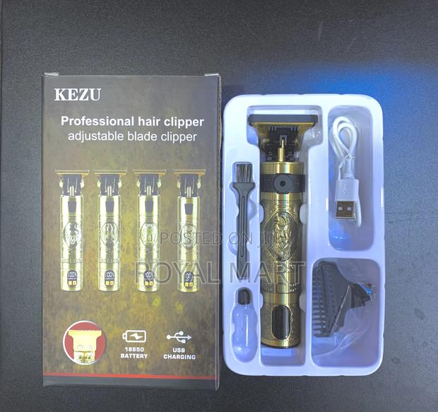 Kezu Professional Hair Trimmer · Photo 1