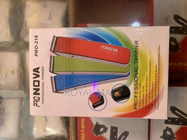 Nova Trimmer · Photo 1