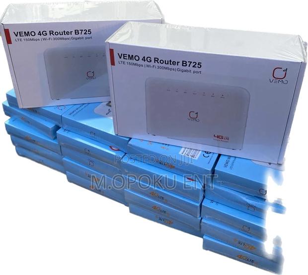 Universal LTE Vemo 4G Router B725 · Photo 2