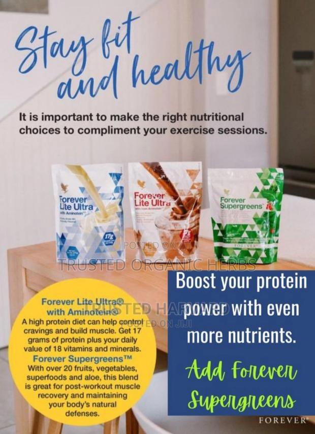 Forever Lite Ultra Protein Shake · Photo 1