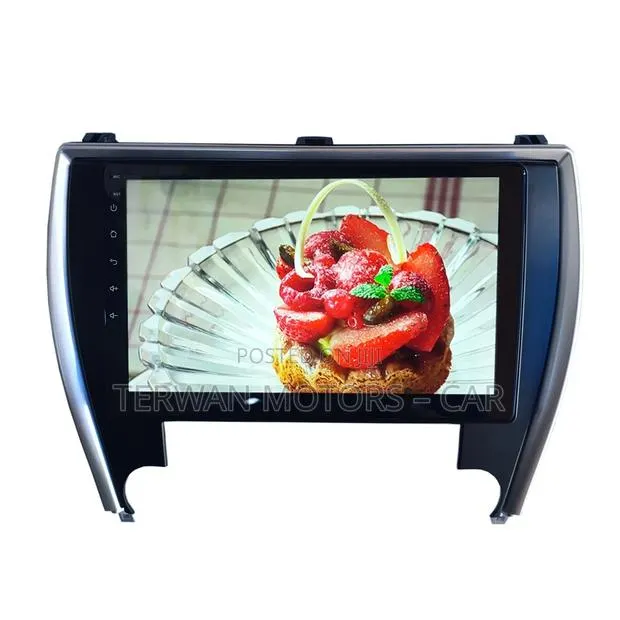 New Car Android Screen for Toyota Camry 2015 to 2017 · Photo 1