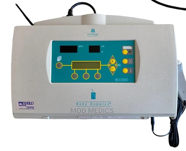 Huntleigh Bd3000 CTG · Photo 2