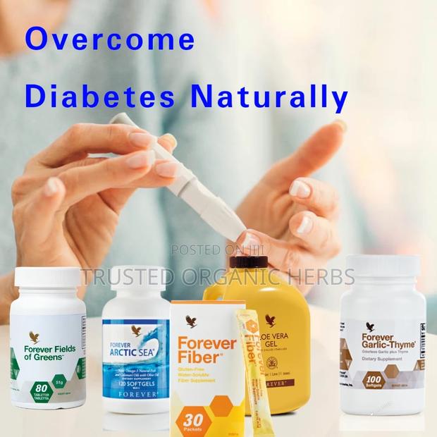 Natural Solution for Blood Sugar or Glucose · Photo 1