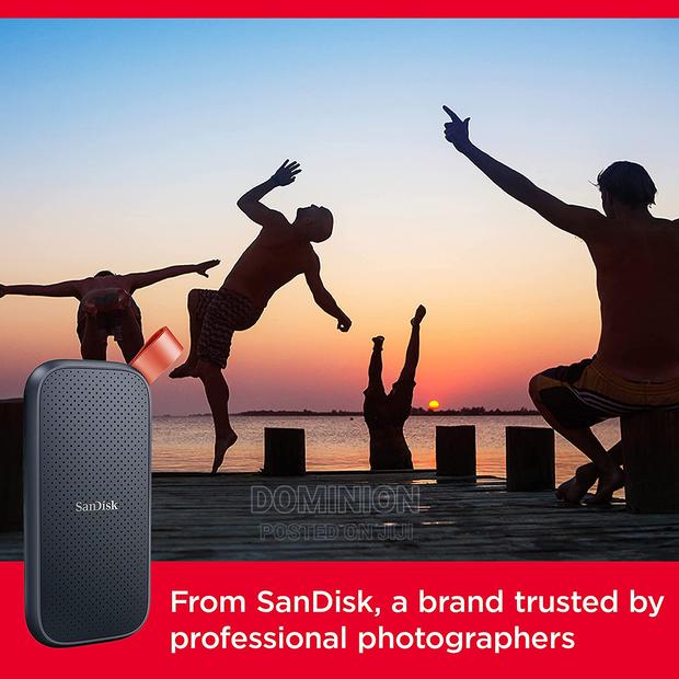 Sandisk Portable 1tb SSD External · Photo 4