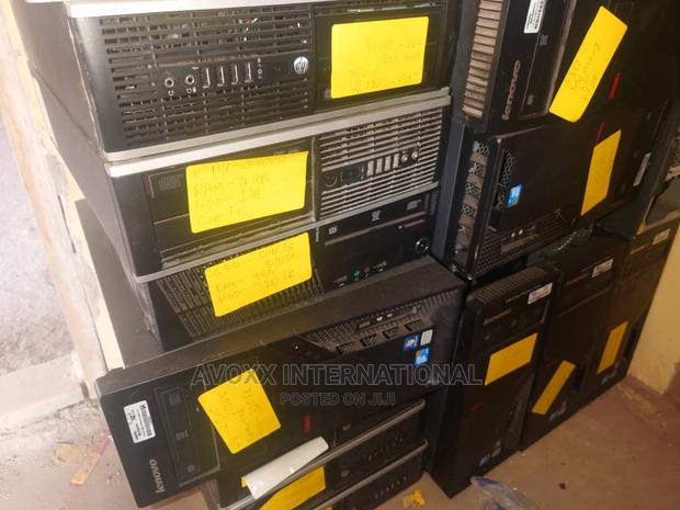 Desktop Computer HP 4GB Intel Core I5 HDD 500GB · Photo 3
