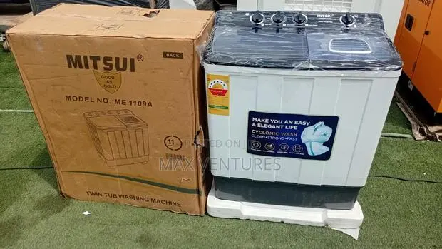 Mitsui 11kg Laundry Machine at a Great Price · Photo 1