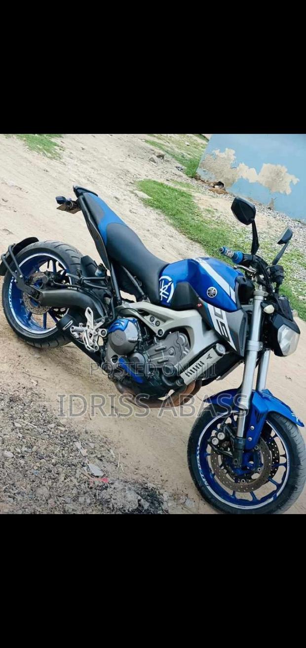 Yamaha 2018 White · Photo 4