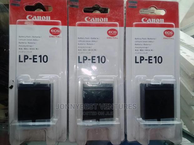 Canon Lpe10 Battery · Photo 2