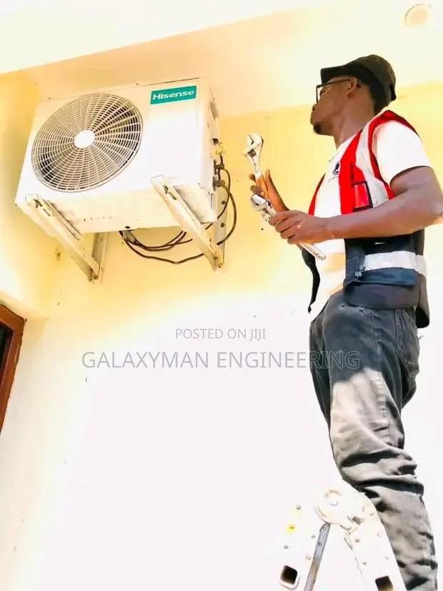 Ac Servicing · Photo 1