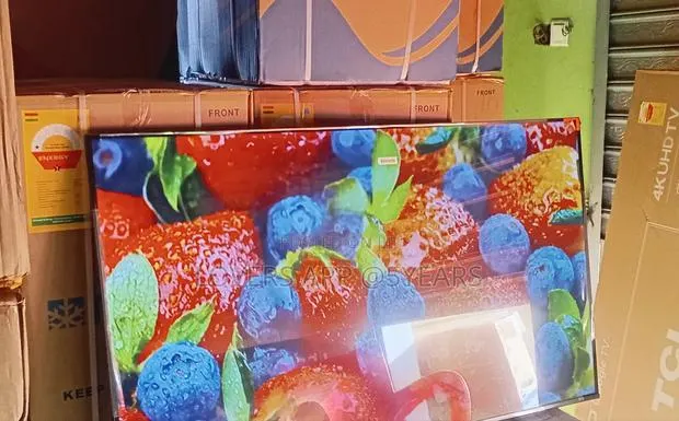 TCL 55 Smart Tv – A Whole New World of Entertainment · Photo 1