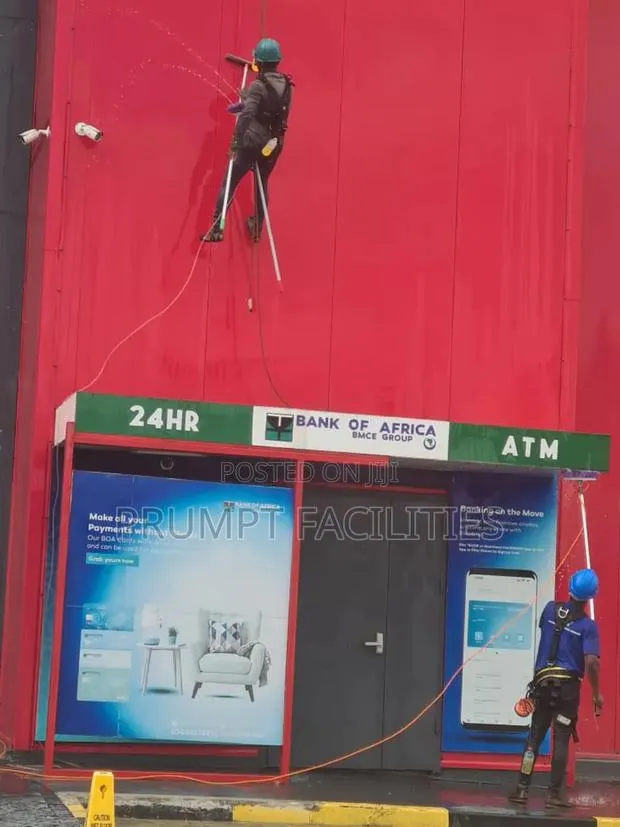 Exterior Wall Washing · Photo 1