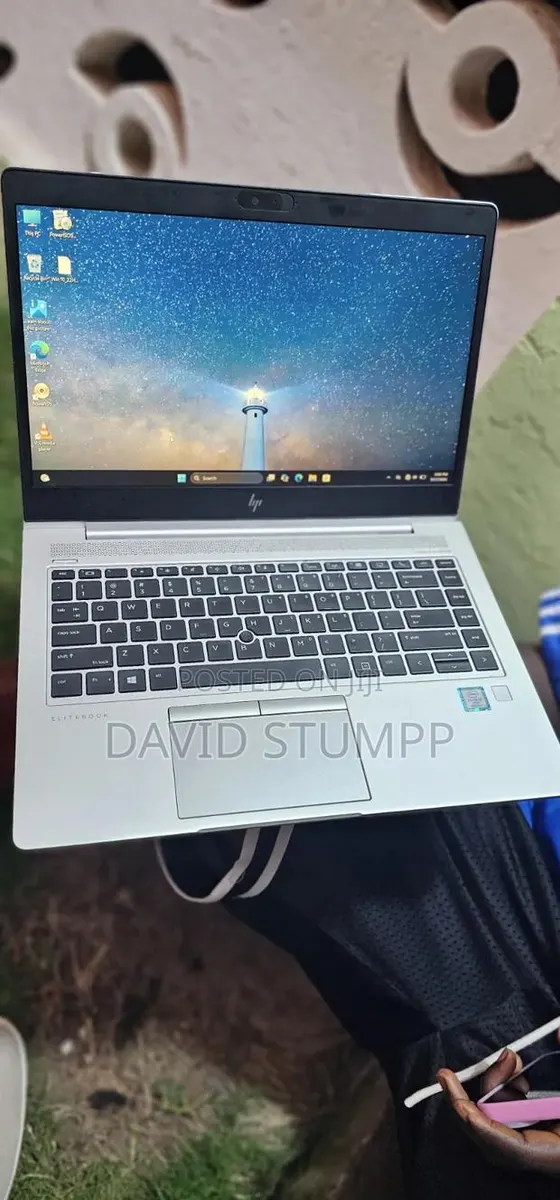 Laptop HP EliteBook 840 G6 8GB Intel Core i5 SSD 256GB · Photo 1
