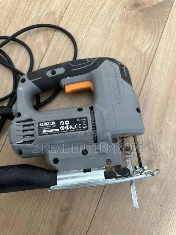 Bauker Jigsaw 550w Psj550g2 · Photo 1