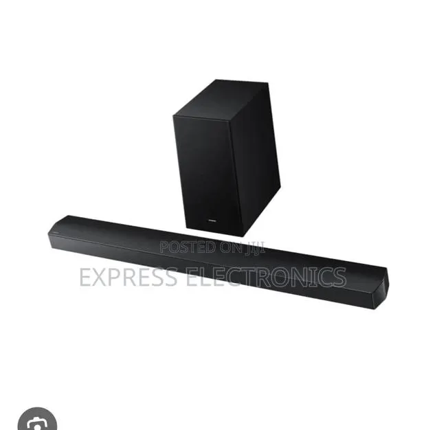 Hot 🥵 Deals Samsung 400W B-a 5.1ch Soundbar W Adaptive Sound [B750F] · Photo 1