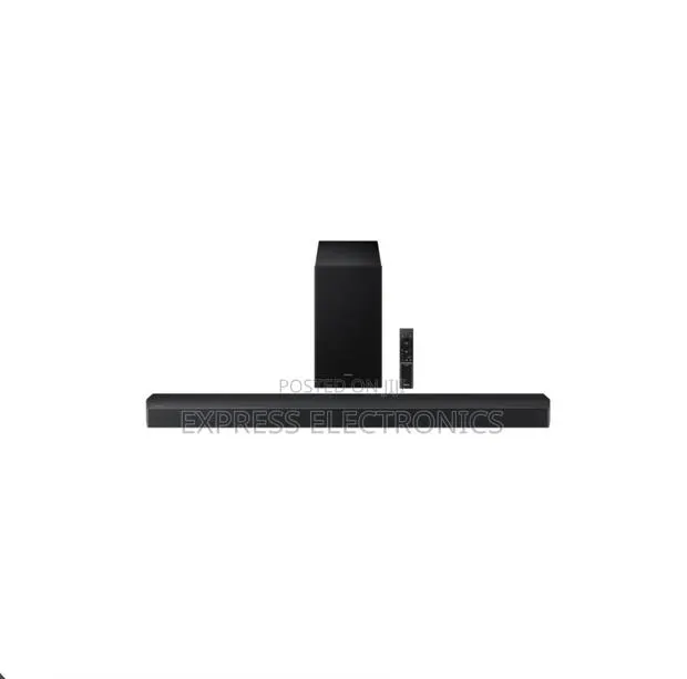 Very Cool Samsung 400W B-Series 5.1ch Soundbar W Adaptive Sound [B750F · Photo 1