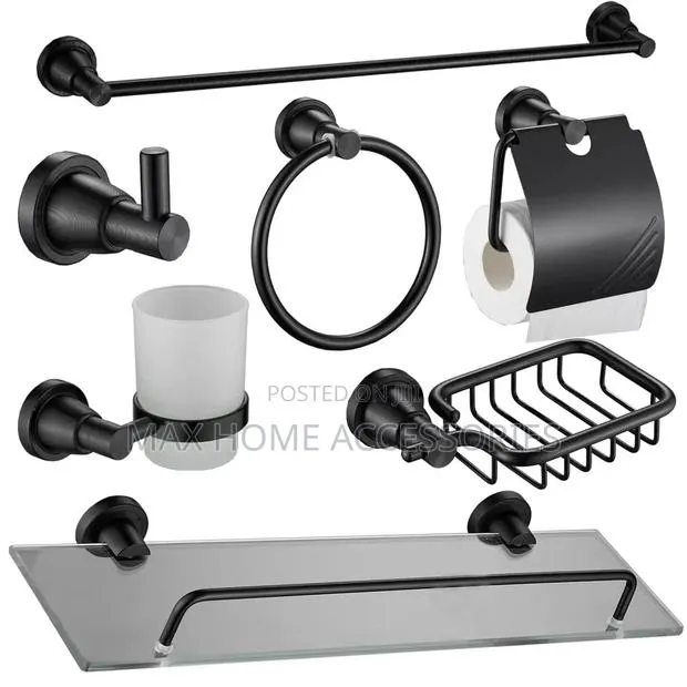 Bathroom Accessories Set · Photo 1
