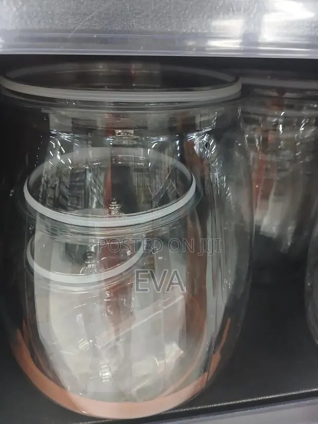 2 Set Storage Jar · Photo 1