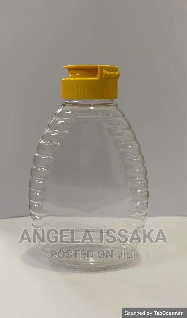 330ml Plastic Bottle for Honey · Photo 1