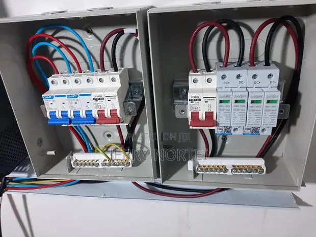 Electrician · Photo 1