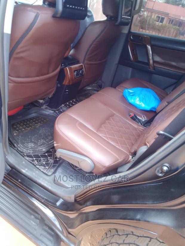 Ghana Prado Hire Service in Accra · Photo 3