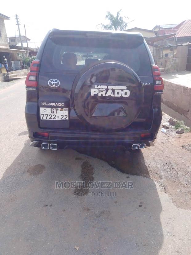 Ghana Prado Hire Service in Accra · Photo 2