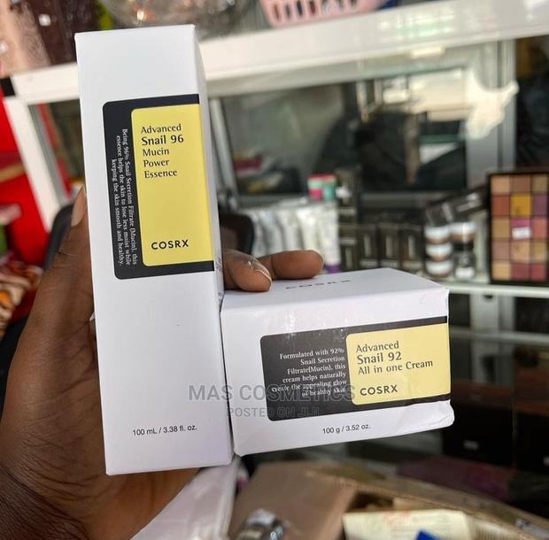 Corxs Advanced Snail 92 All in One Cream · Photo 1